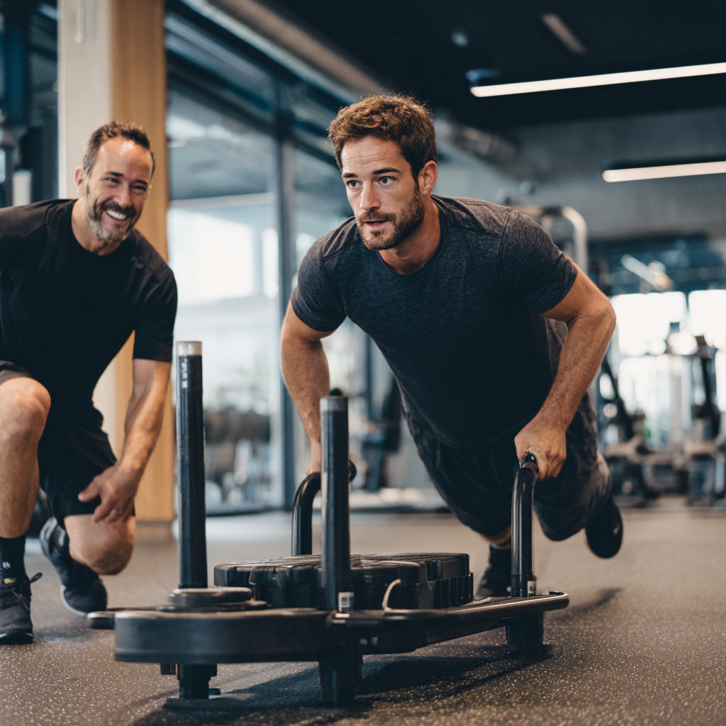 Тренування KICKFORM